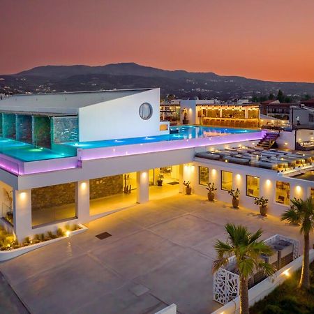 Atermono Boutique Resort & Spa Πλατανές Εξωτερικό φωτογραφία