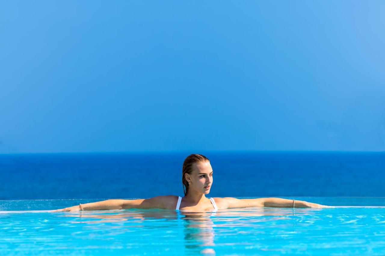 Atermono Boutique Resort & Spa Πλατανές Εξωτερικό φωτογραφία