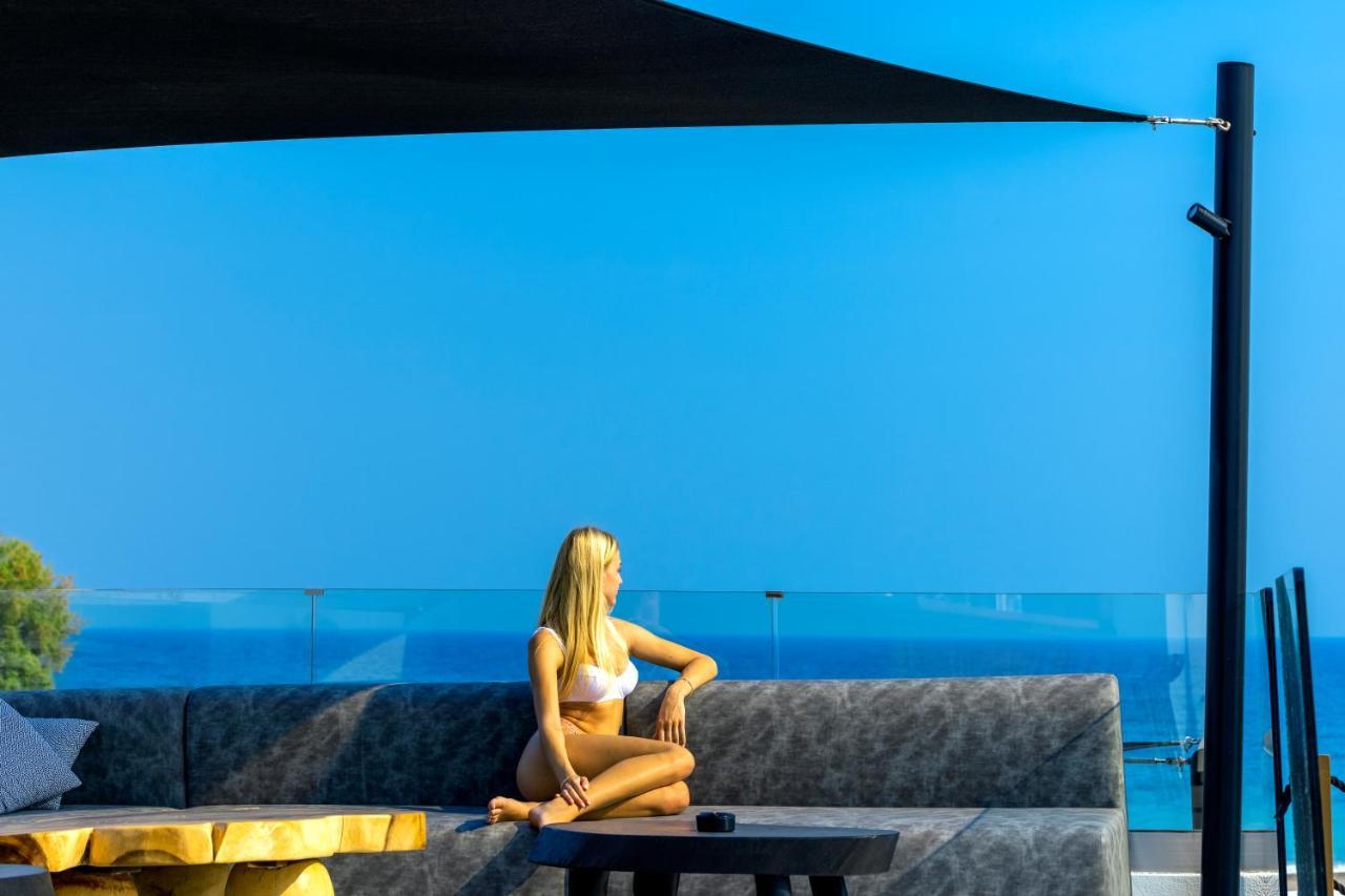 Atermono Boutique Resort & Spa Πλατανές Εξωτερικό φωτογραφία