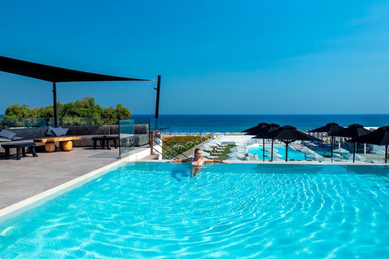 Atermono Boutique Resort & Spa Πλατανές Εξωτερικό φωτογραφία