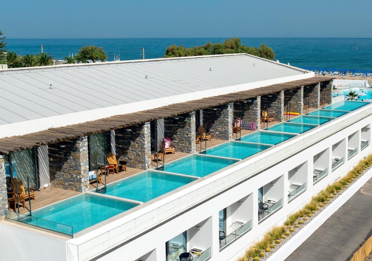 Atermono Boutique Resort & Spa Πλατανές Εξωτερικό φωτογραφία