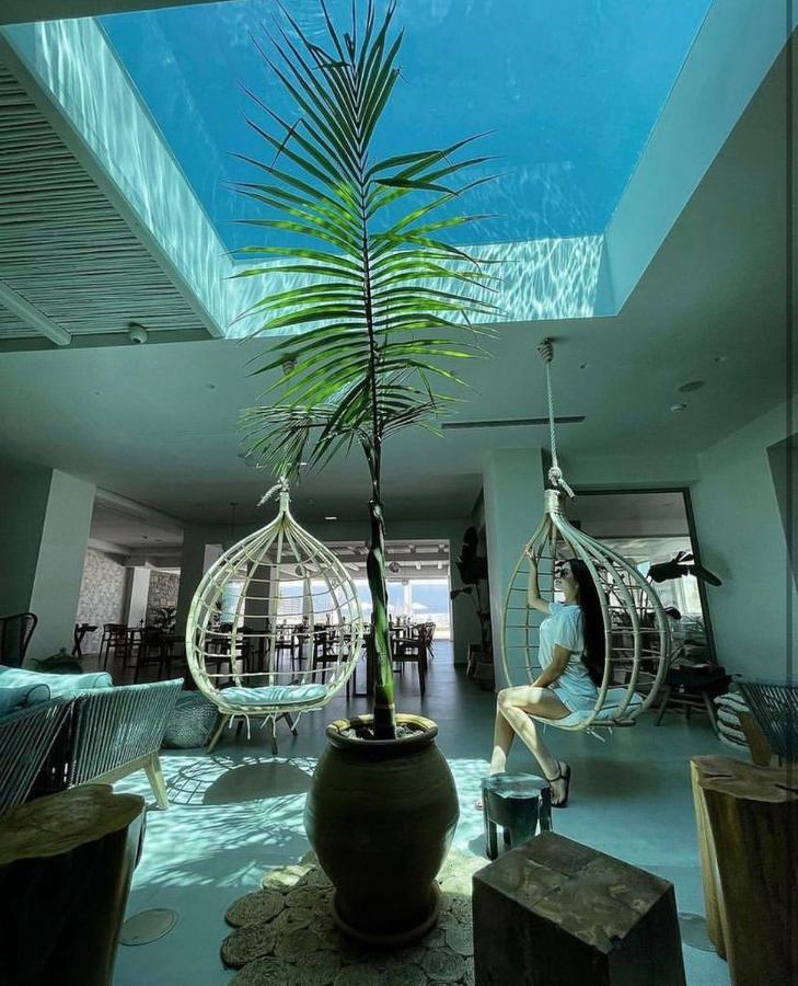 Atermono Boutique Resort & Spa Πλατανές Εξωτερικό φωτογραφία