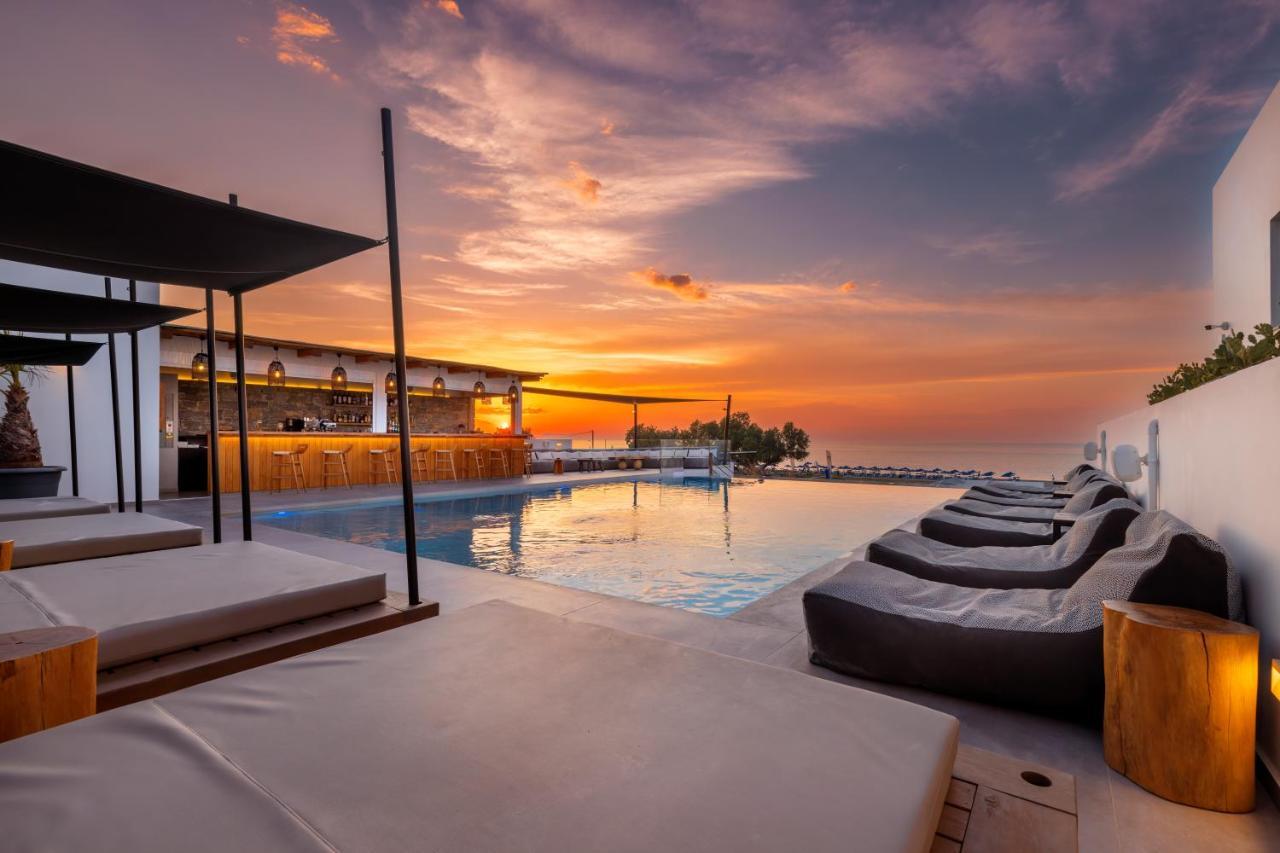 Atermono Boutique Resort & Spa Πλατανές Εξωτερικό φωτογραφία