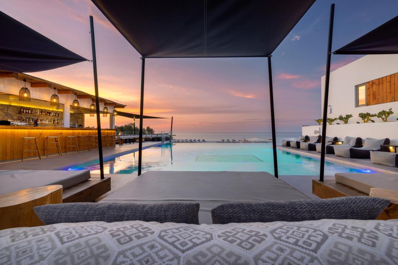 Atermono Boutique Resort & Spa Πλατανές Εξωτερικό φωτογραφία