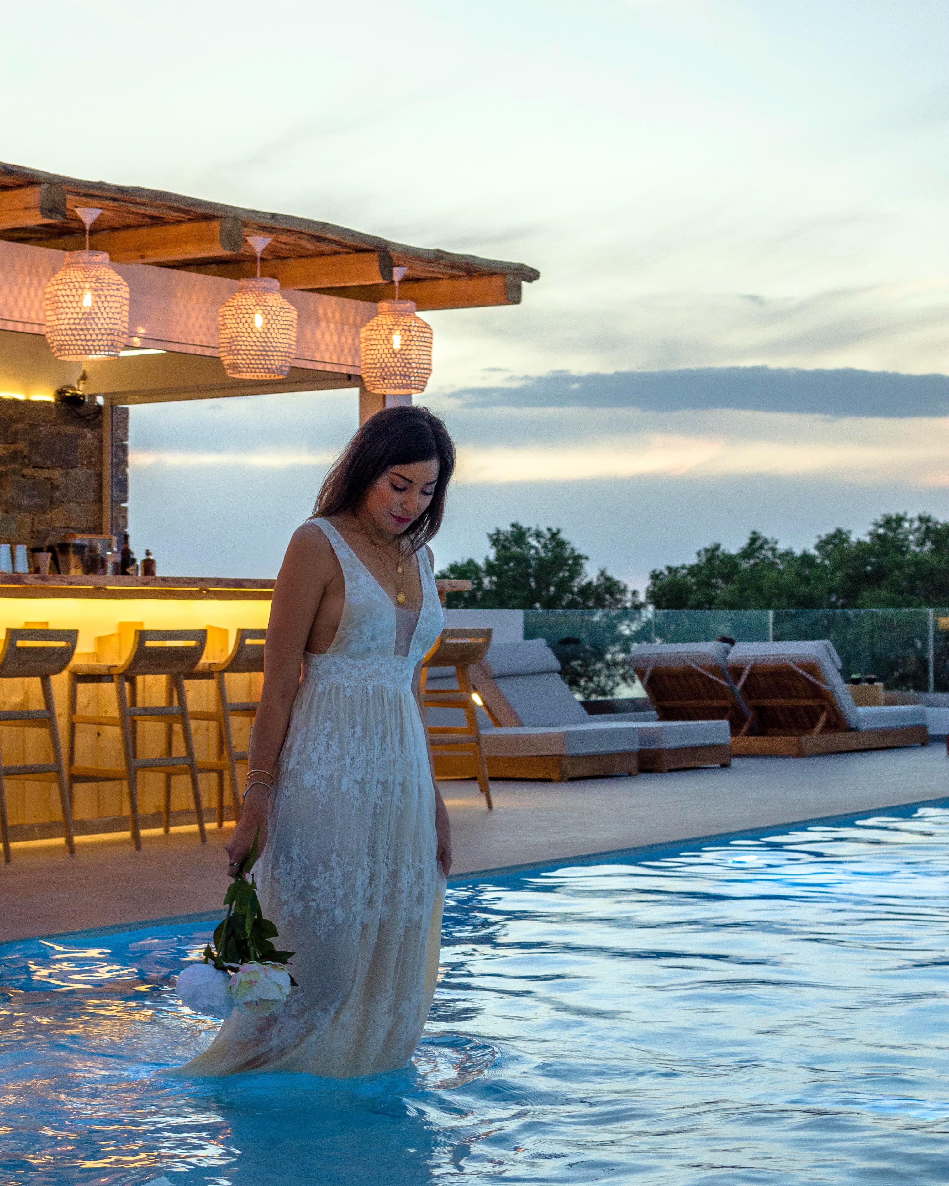 Atermono Boutique Resort & Spa Πλατανές Εξωτερικό φωτογραφία