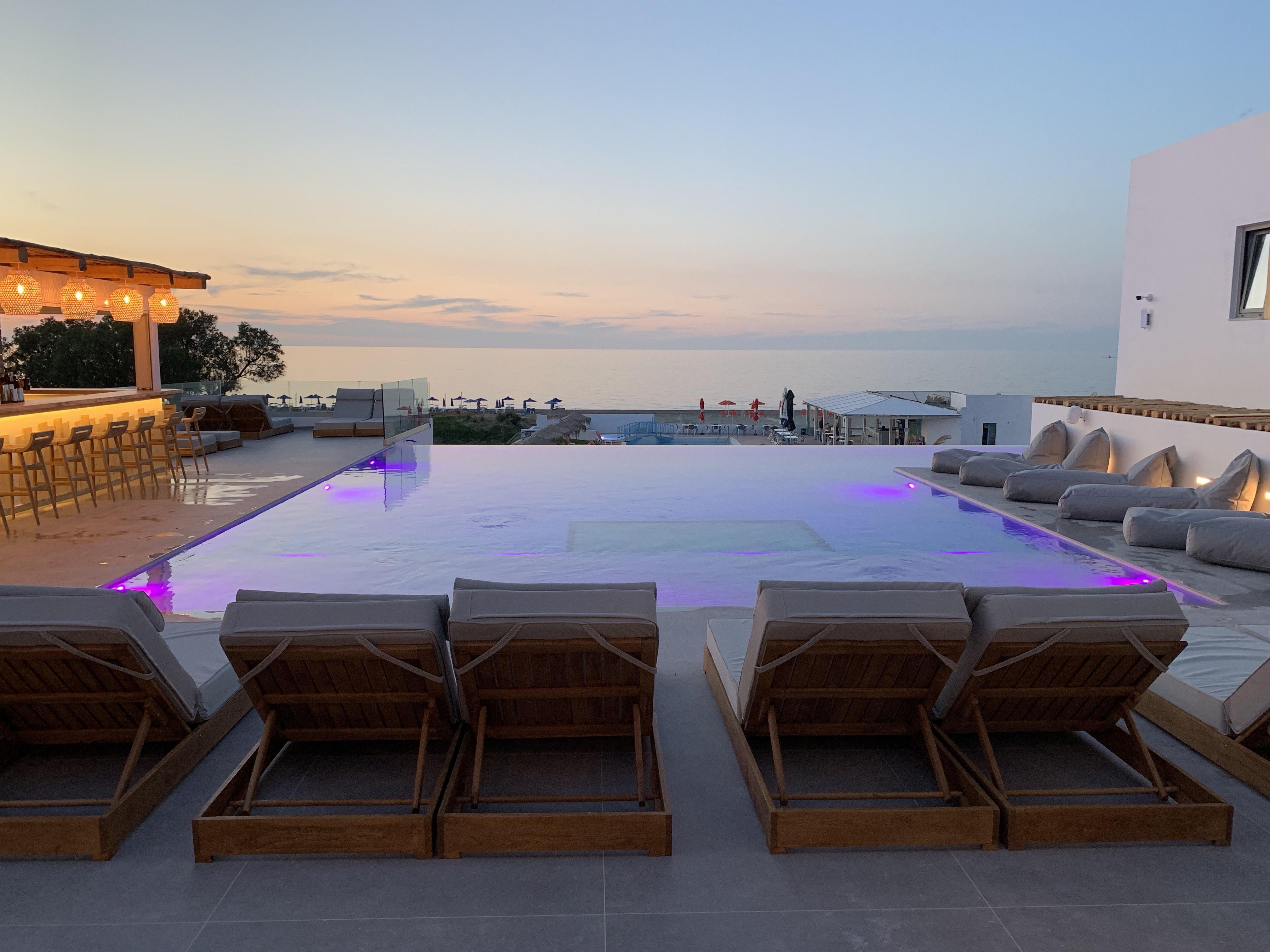 Atermono Boutique Resort & Spa Πλατανές Εξωτερικό φωτογραφία