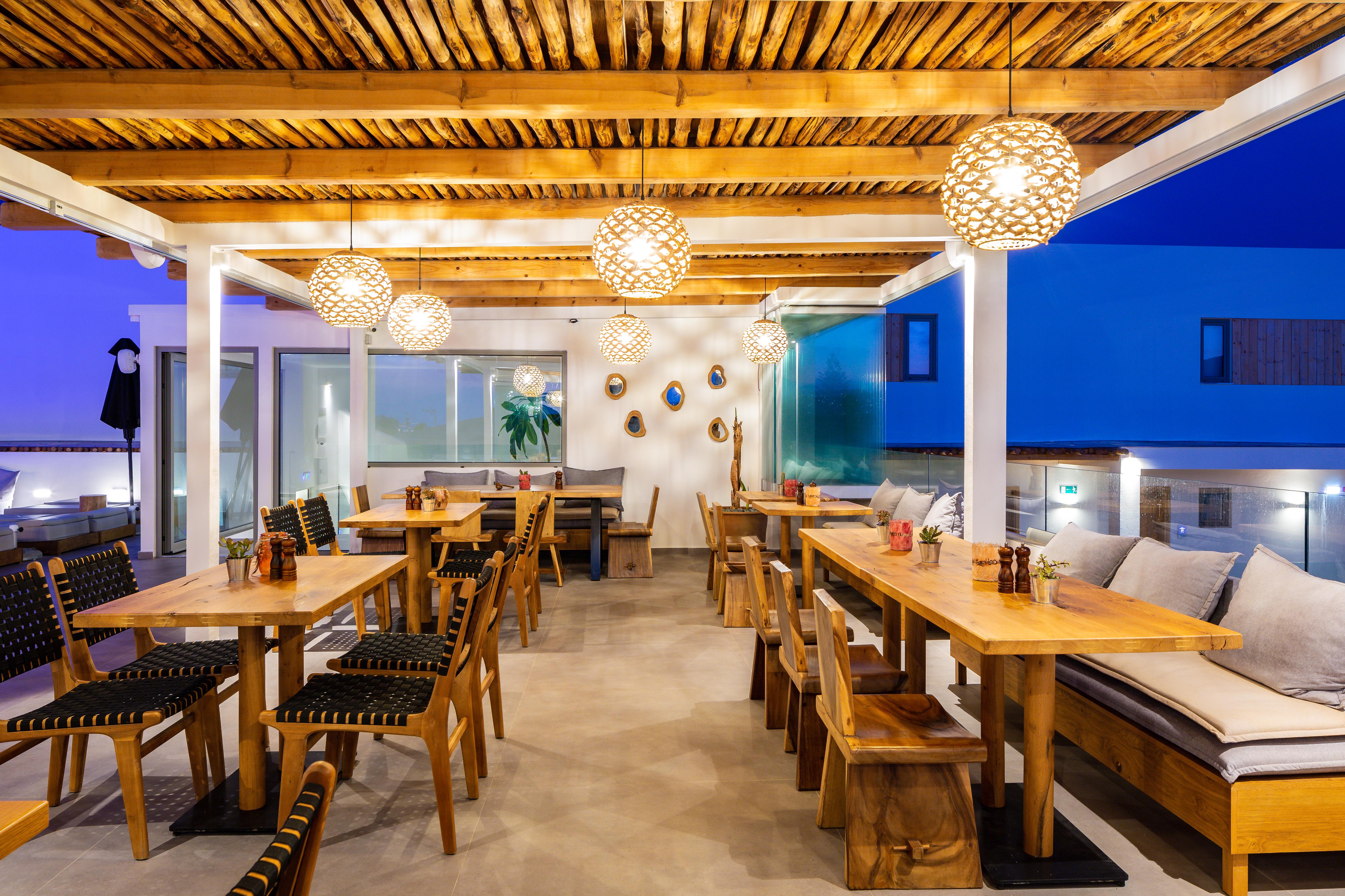 Atermono Boutique Resort & Spa Πλατανές Εξωτερικό φωτογραφία
