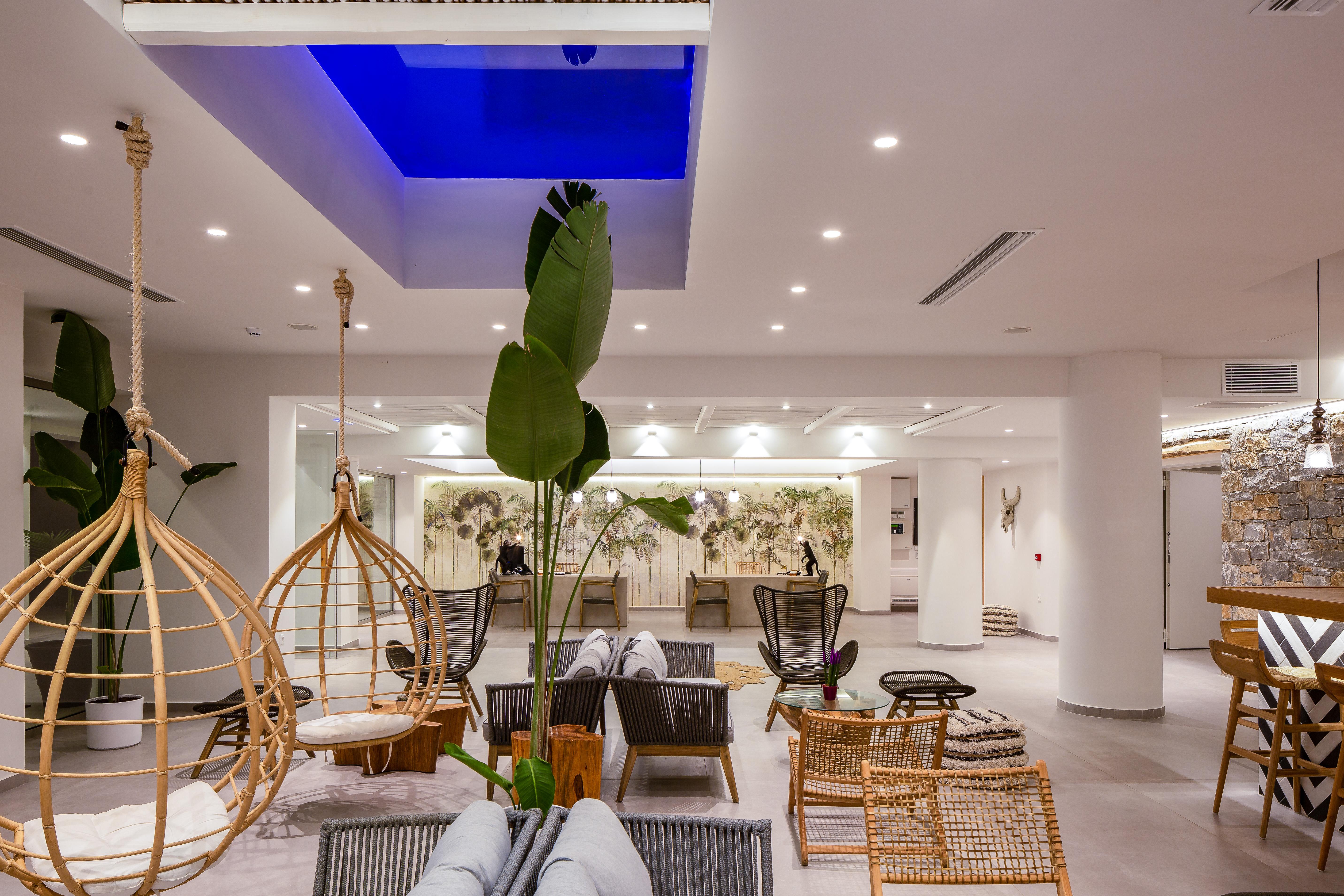 Atermono Boutique Resort & Spa Πλατανές Εξωτερικό φωτογραφία
