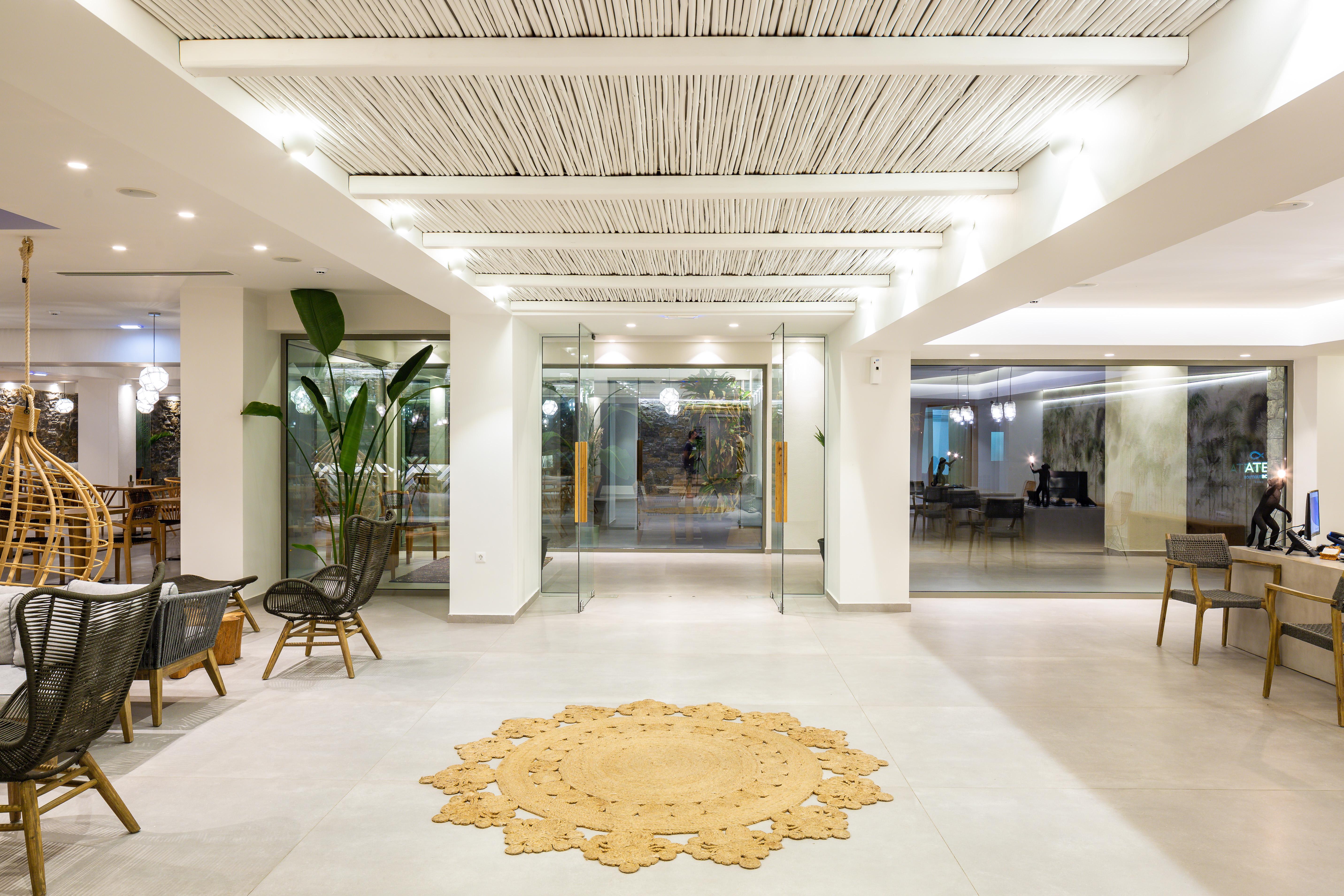 Atermono Boutique Resort & Spa Πλατανές Εξωτερικό φωτογραφία