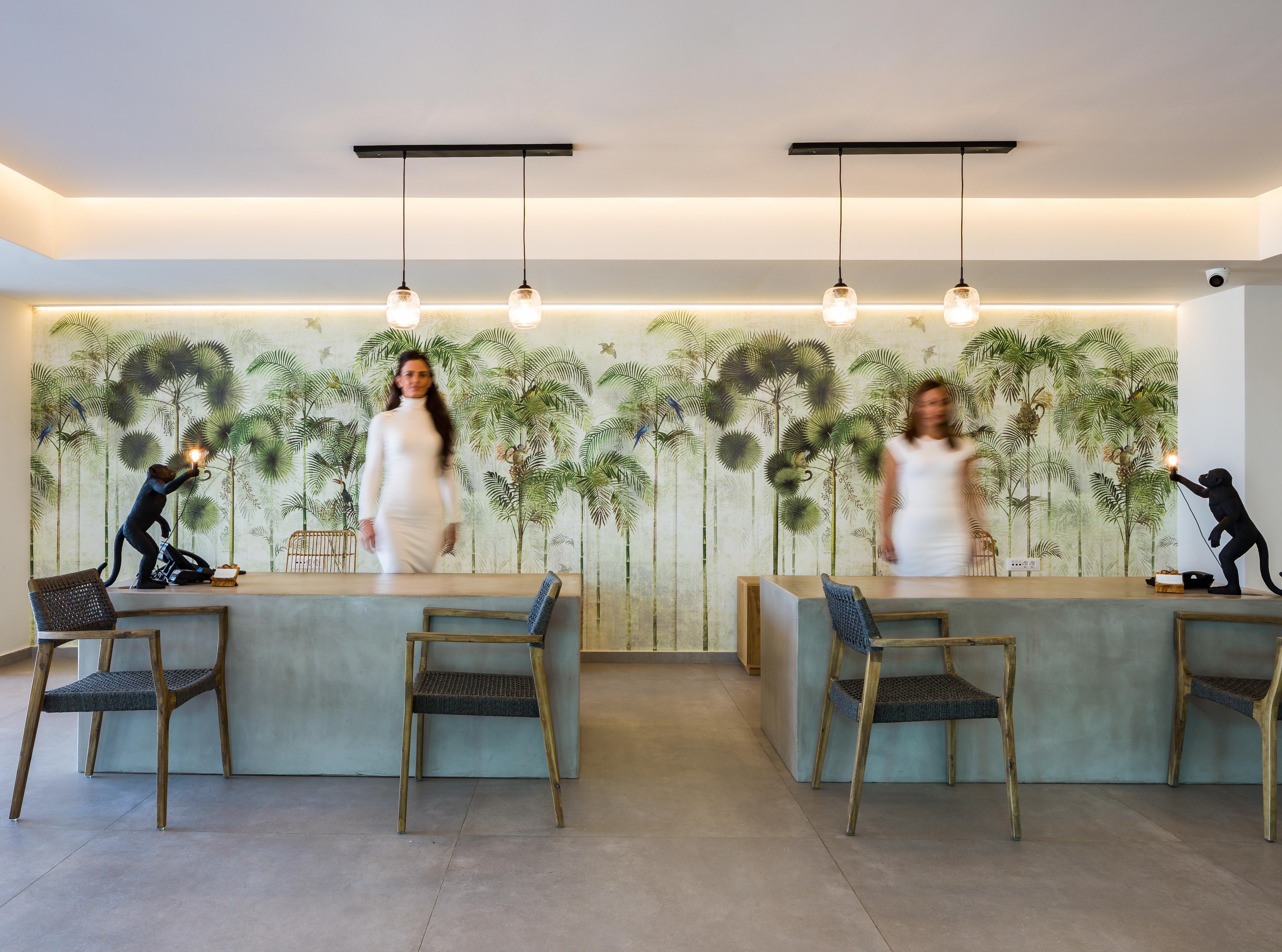 Atermono Boutique Resort & Spa Πλατανές Εξωτερικό φωτογραφία