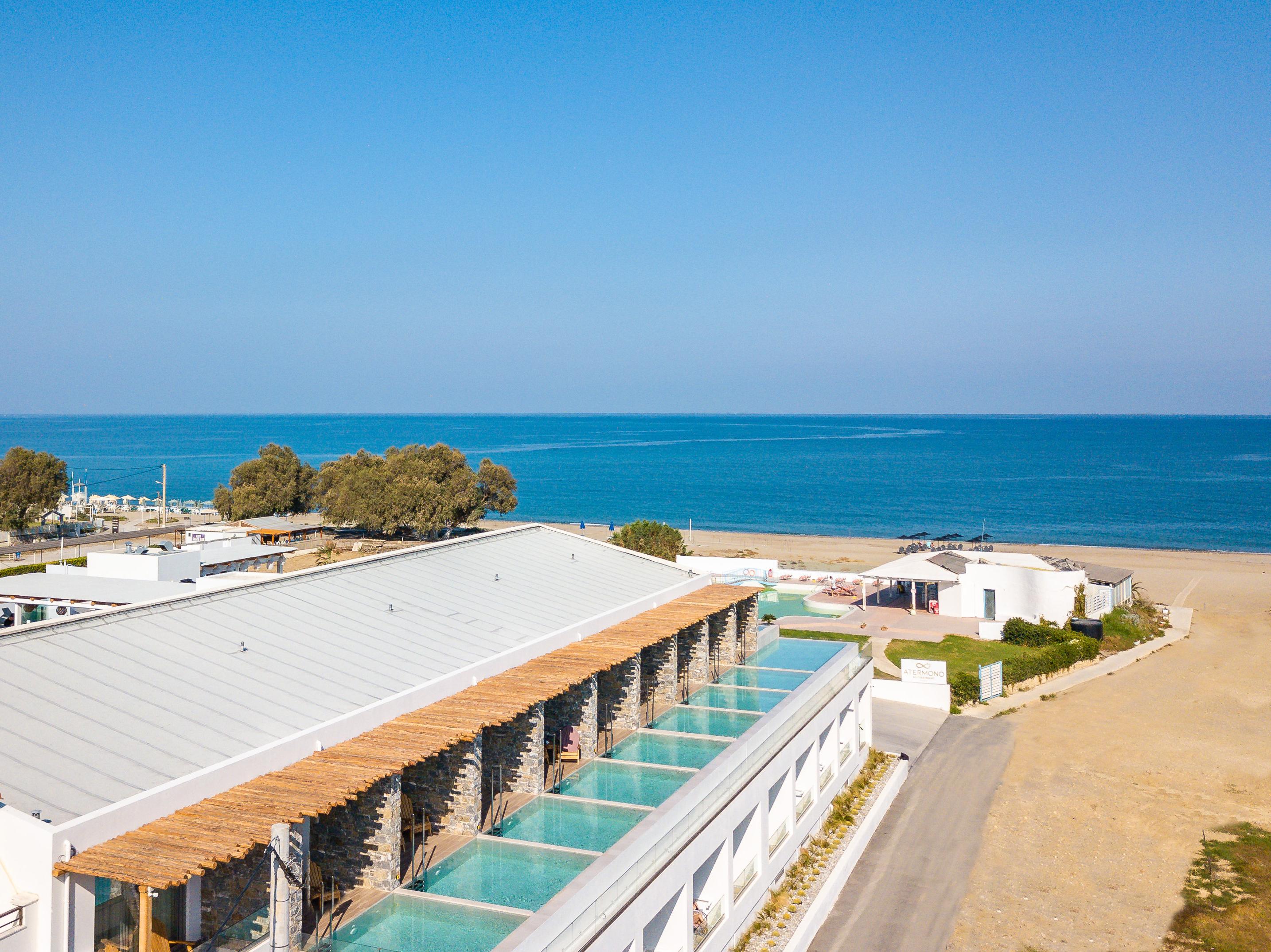 Atermono Boutique Resort & Spa Πλατανές Εξωτερικό φωτογραφία