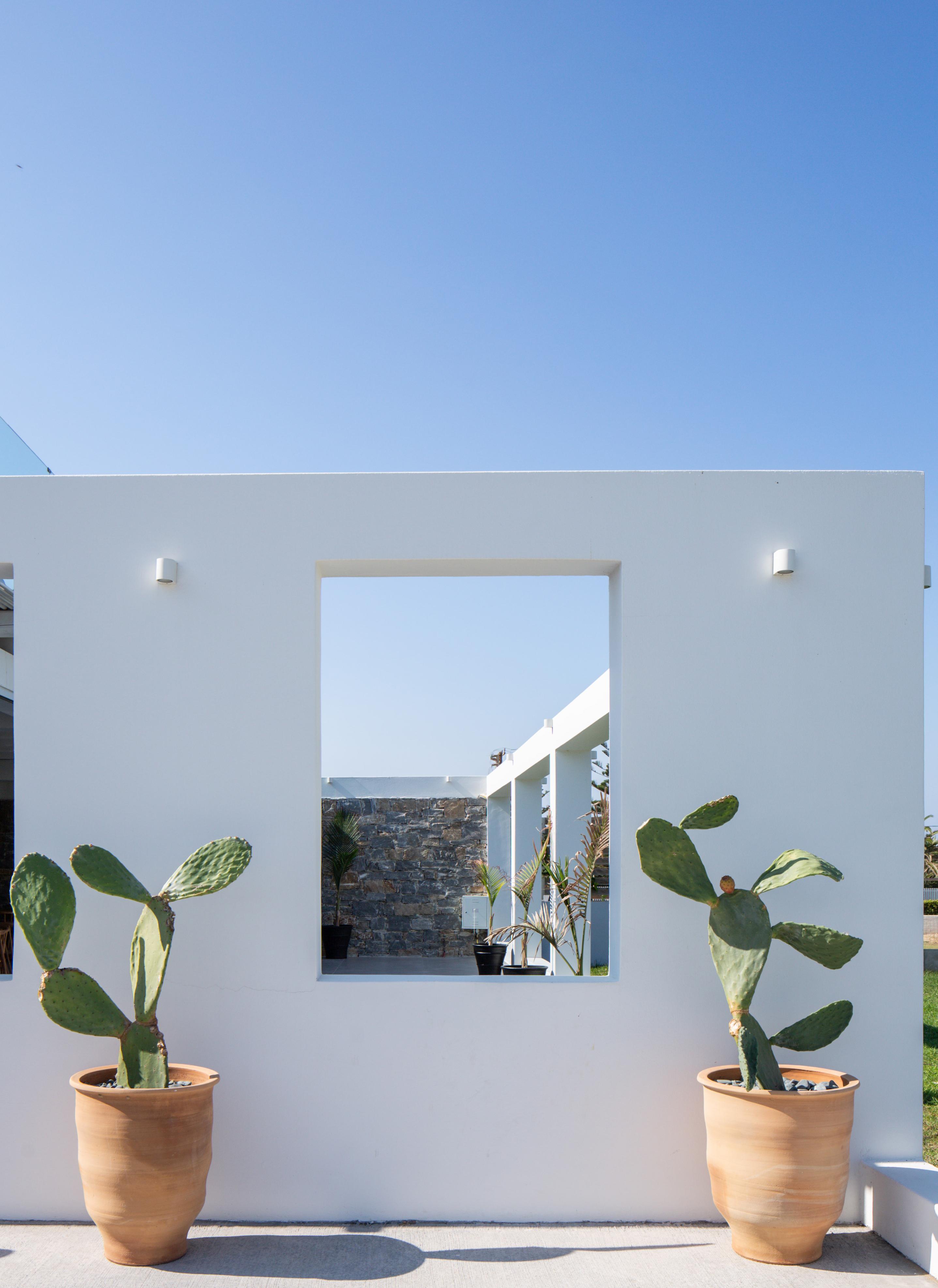 Atermono Boutique Resort & Spa Πλατανές Εξωτερικό φωτογραφία