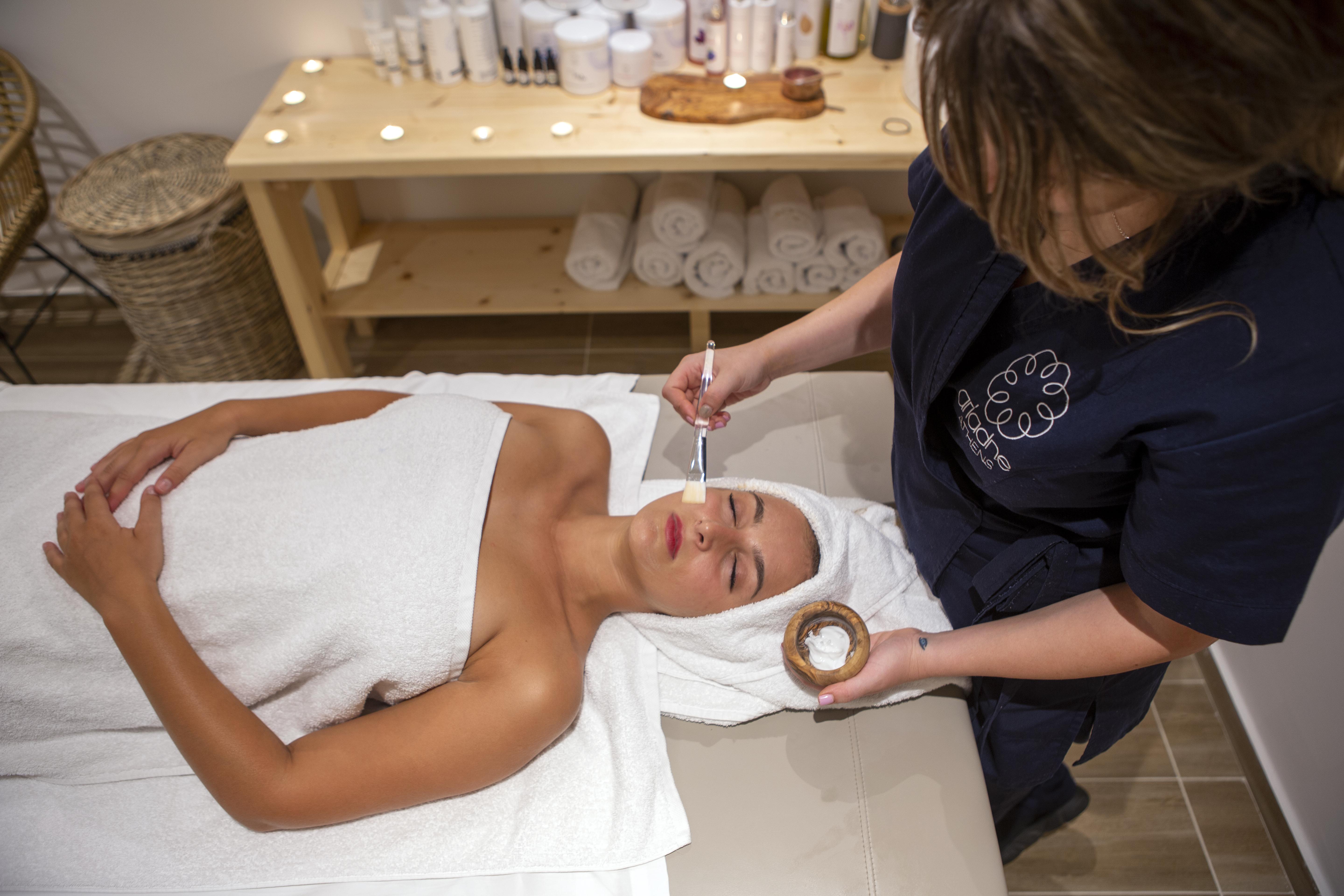Atermono Boutique Resort & Spa Πλατανές Εξωτερικό φωτογραφία