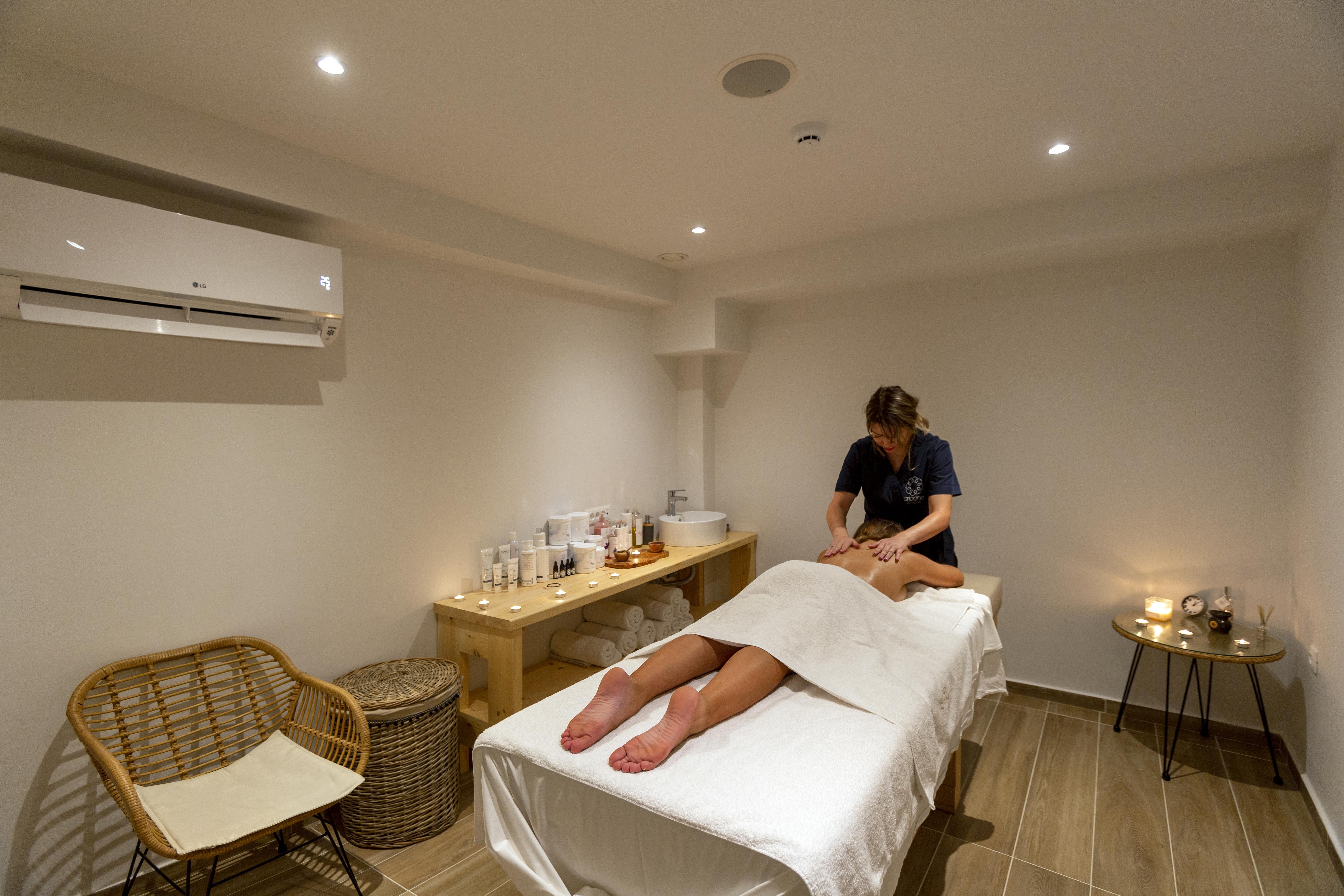 Atermono Boutique Resort & Spa Πλατανές Εξωτερικό φωτογραφία