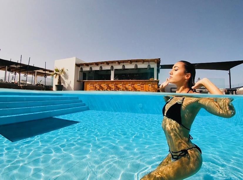 Atermono Boutique Resort & Spa Πλατανές Εξωτερικό φωτογραφία