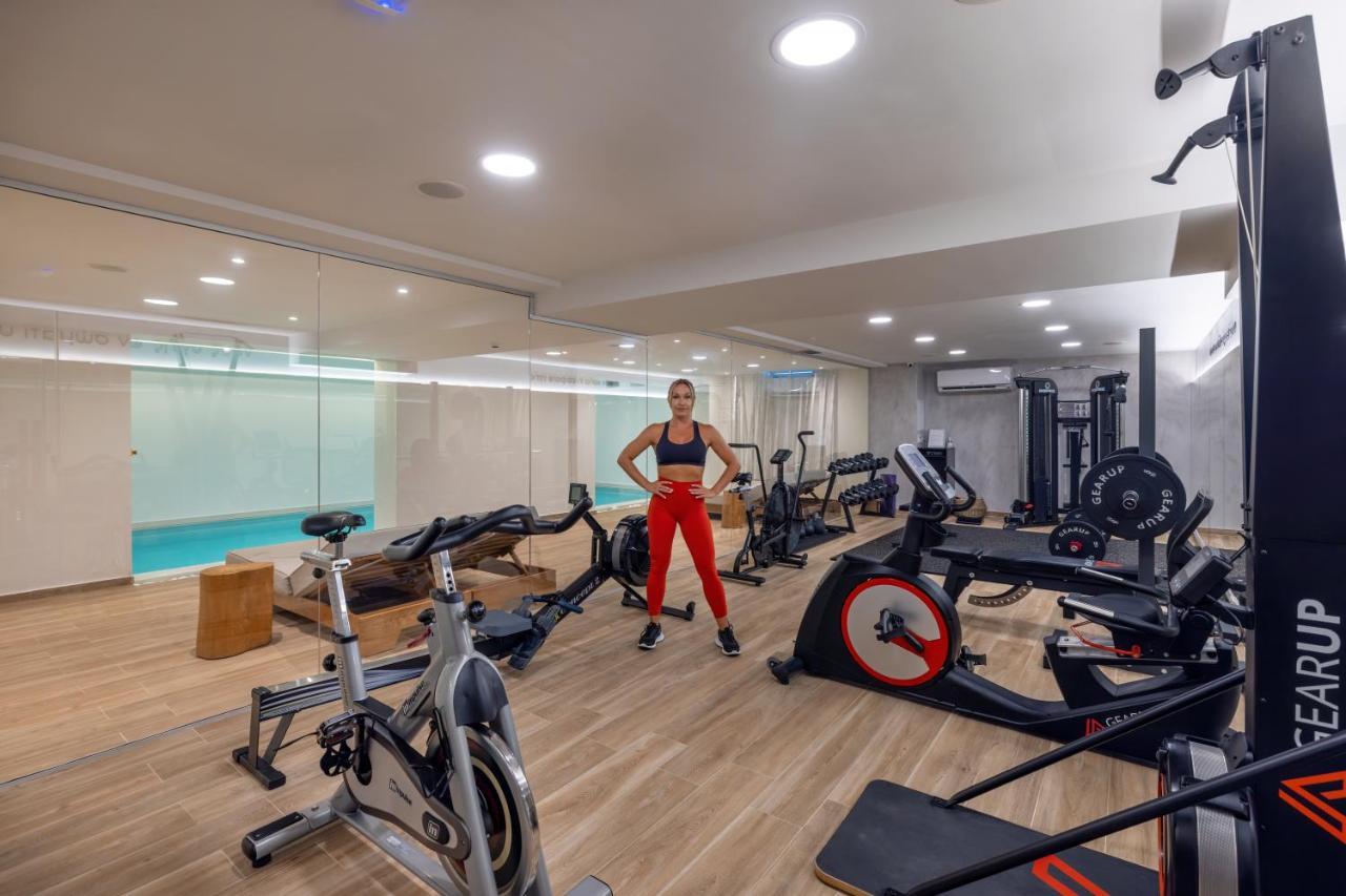 Atermono Boutique Resort & Spa Πλατανές Εξωτερικό φωτογραφία