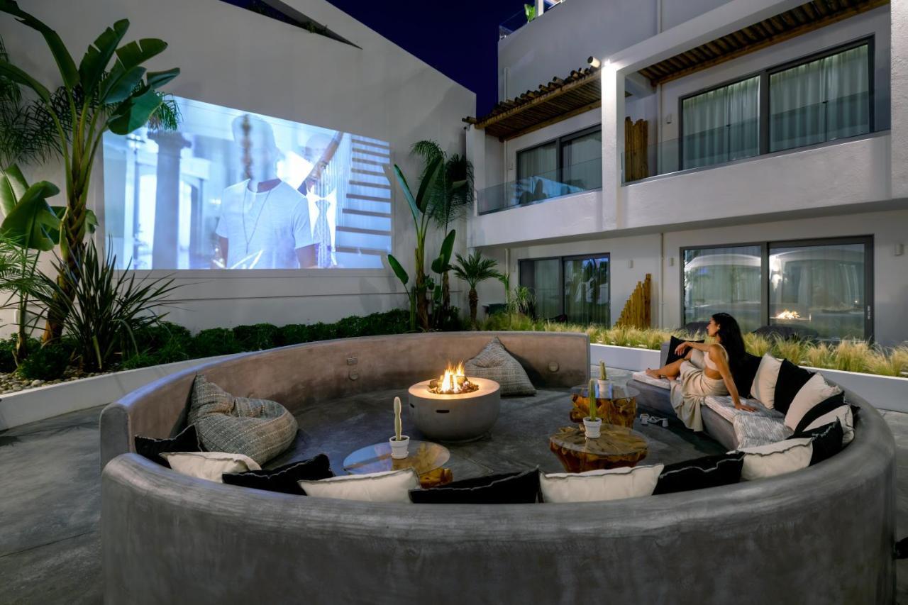 Atermono Boutique Resort & Spa Πλατανές Εξωτερικό φωτογραφία