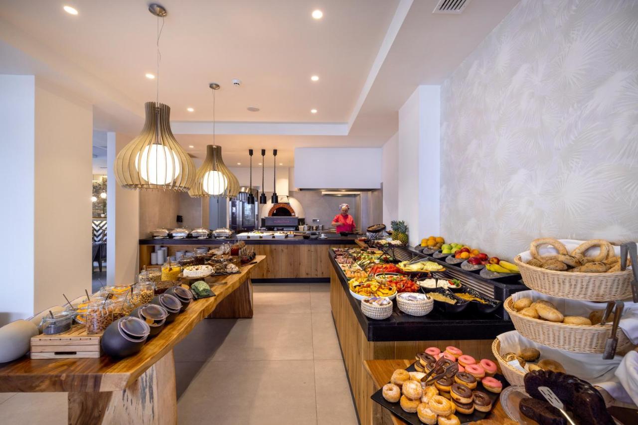 Atermono Boutique Resort & Spa Πλατανές Εξωτερικό φωτογραφία