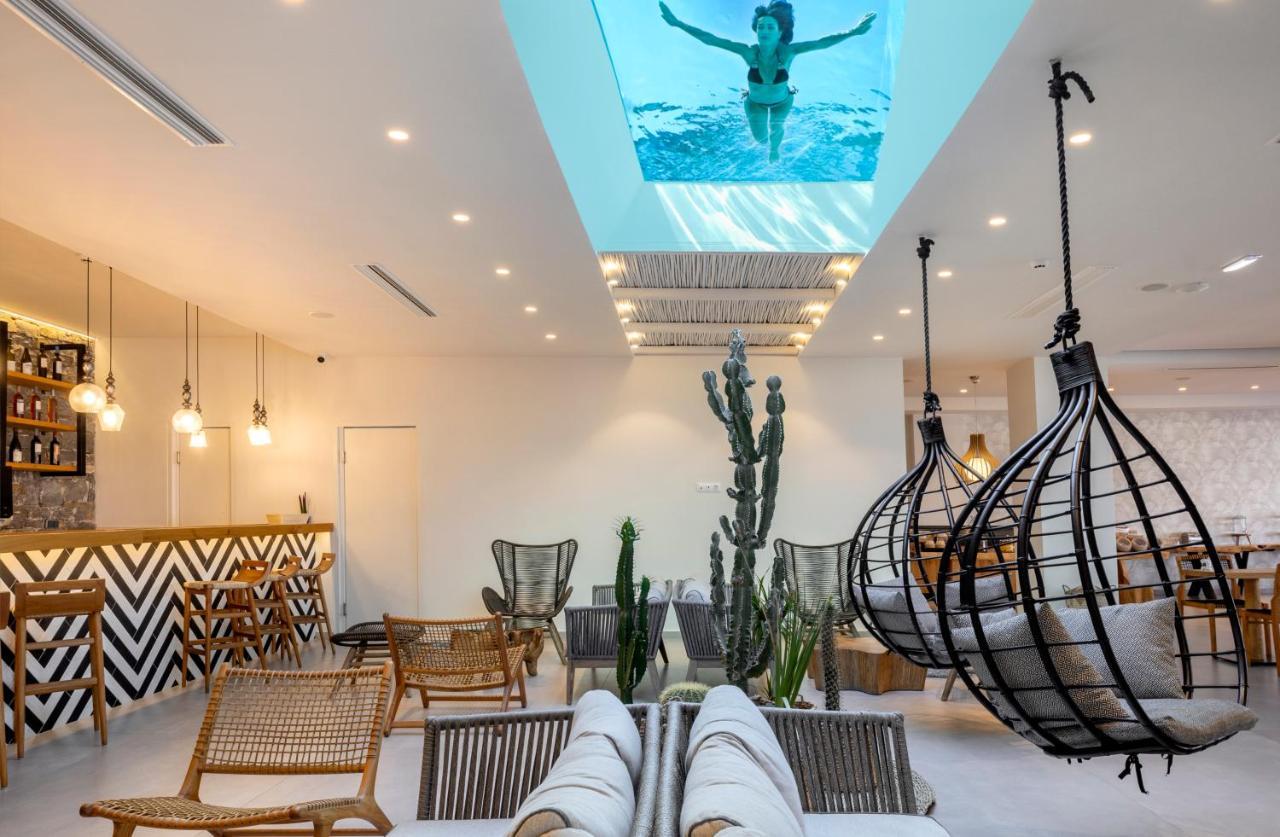 Atermono Boutique Resort & Spa Πλατανές Εξωτερικό φωτογραφία