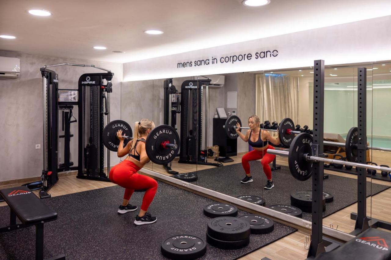 Atermono Boutique Resort & Spa Πλατανές Εξωτερικό φωτογραφία