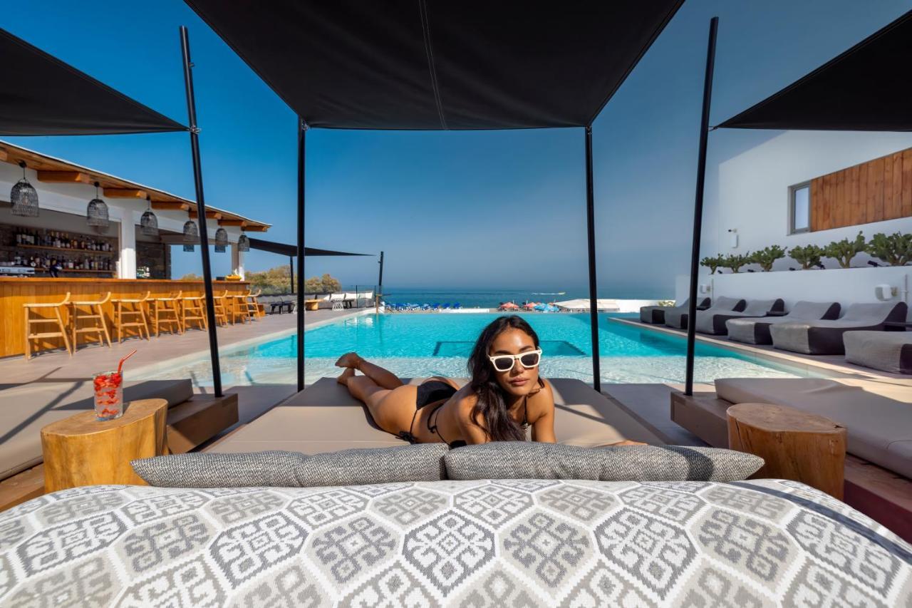 Atermono Boutique Resort & Spa Πλατανές Εξωτερικό φωτογραφία