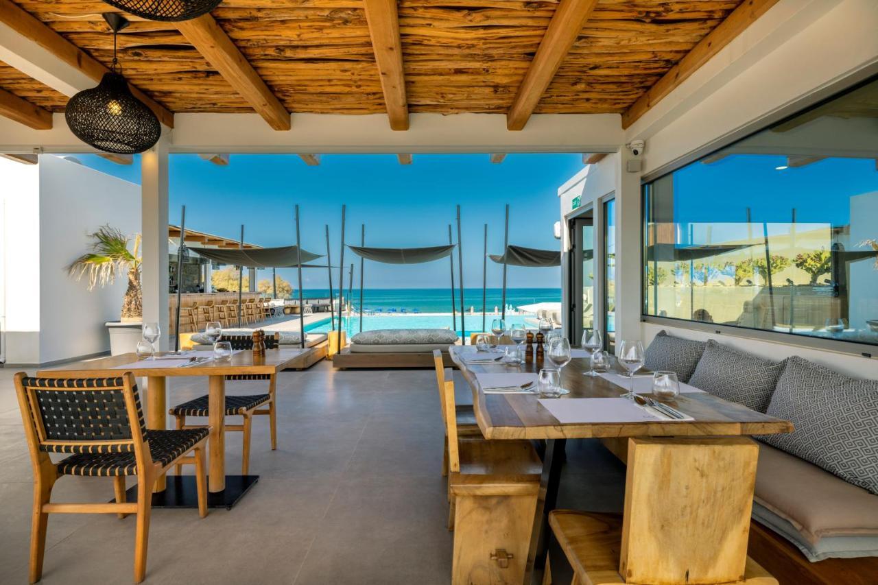 Atermono Boutique Resort & Spa Πλατανές Εξωτερικό φωτογραφία