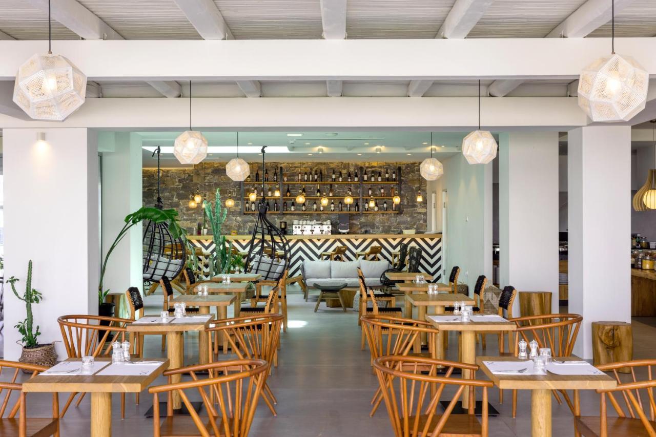 Atermono Boutique Resort & Spa Πλατανές Εξωτερικό φωτογραφία