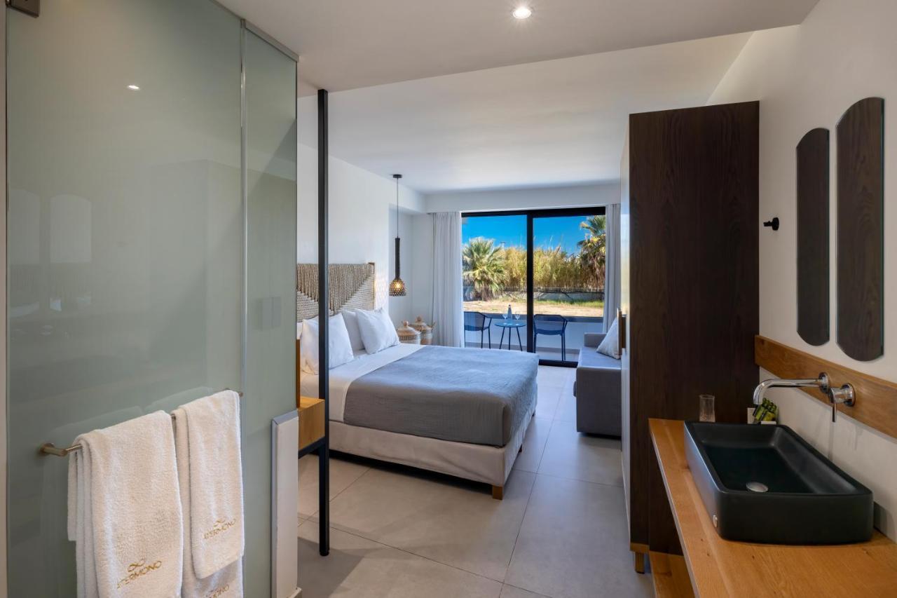 Atermono Boutique Resort & Spa Πλατανές Εξωτερικό φωτογραφία