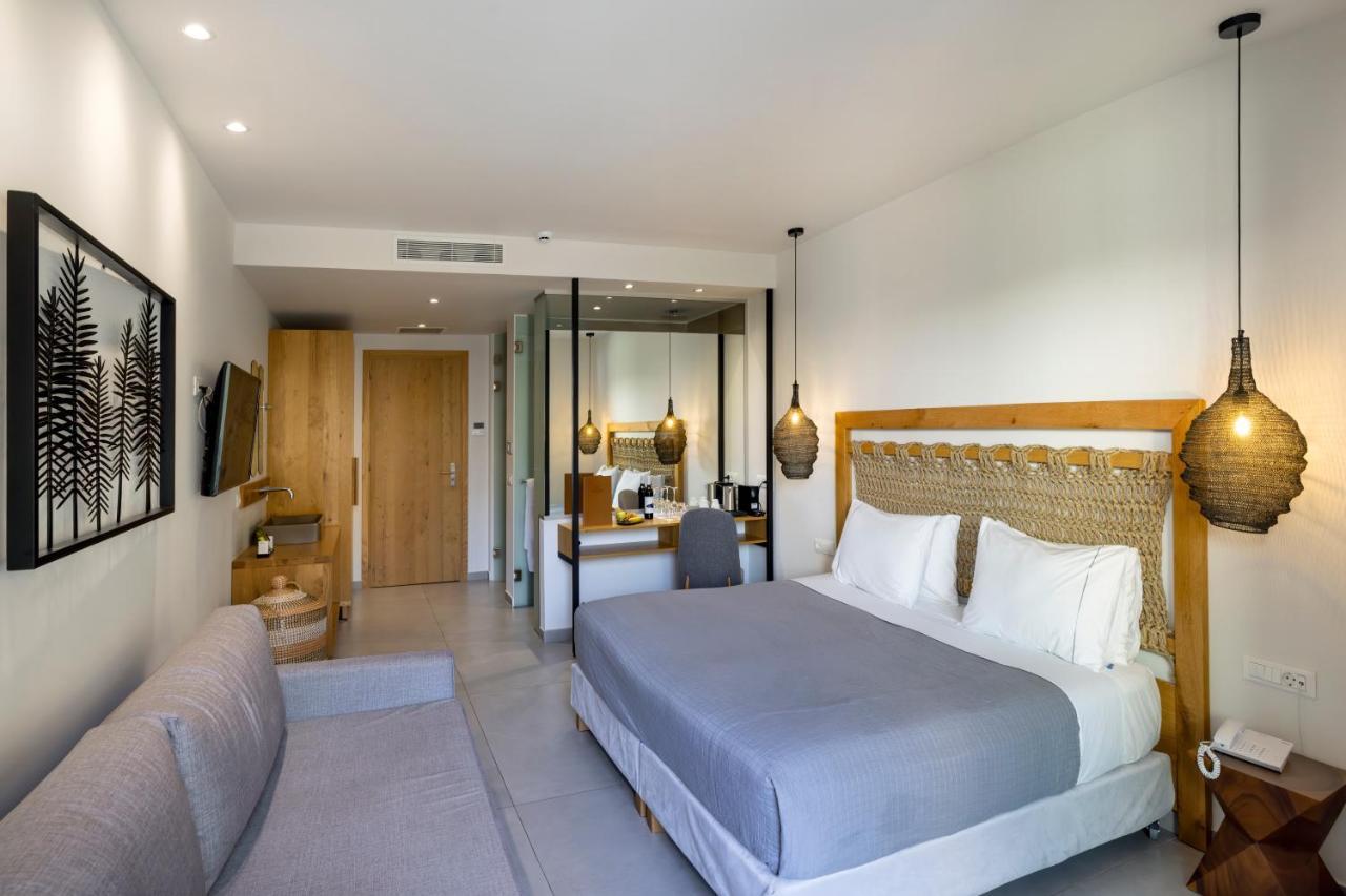 Atermono Boutique Resort & Spa Πλατανές Εξωτερικό φωτογραφία