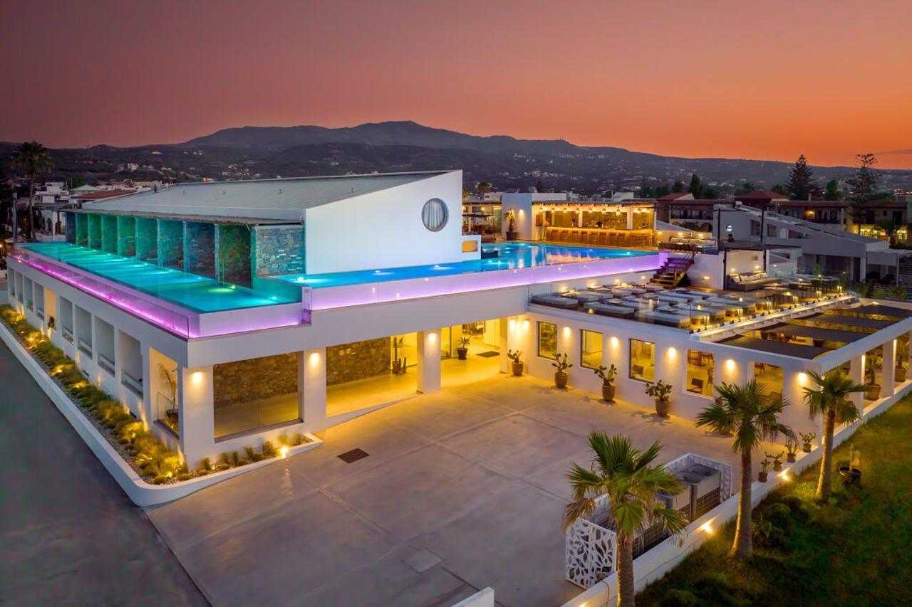 Atermono Boutique Resort & Spa Πλατανές Εξωτερικό φωτογραφία