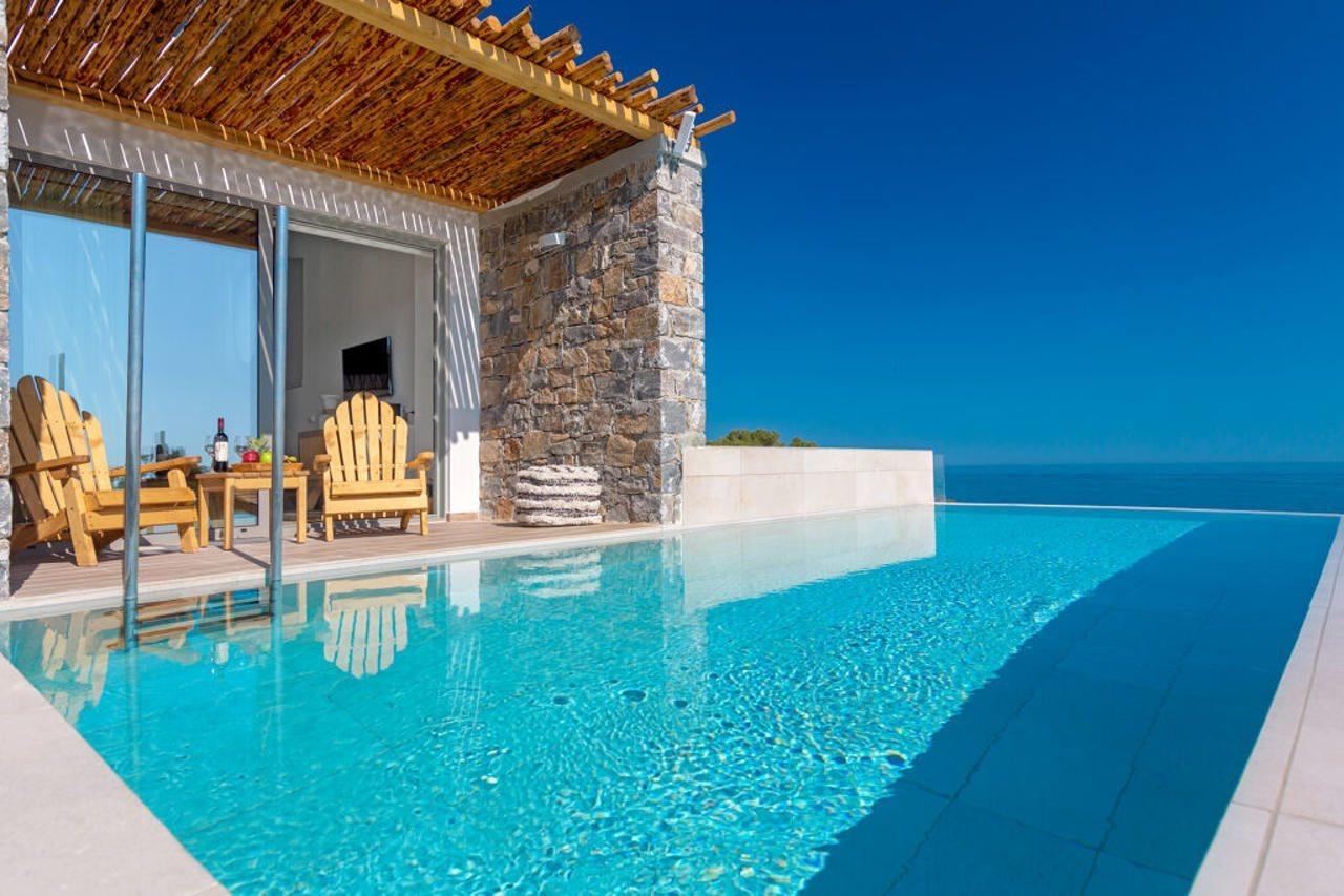 Atermono Boutique Resort & Spa Πλατανές Εξωτερικό φωτογραφία