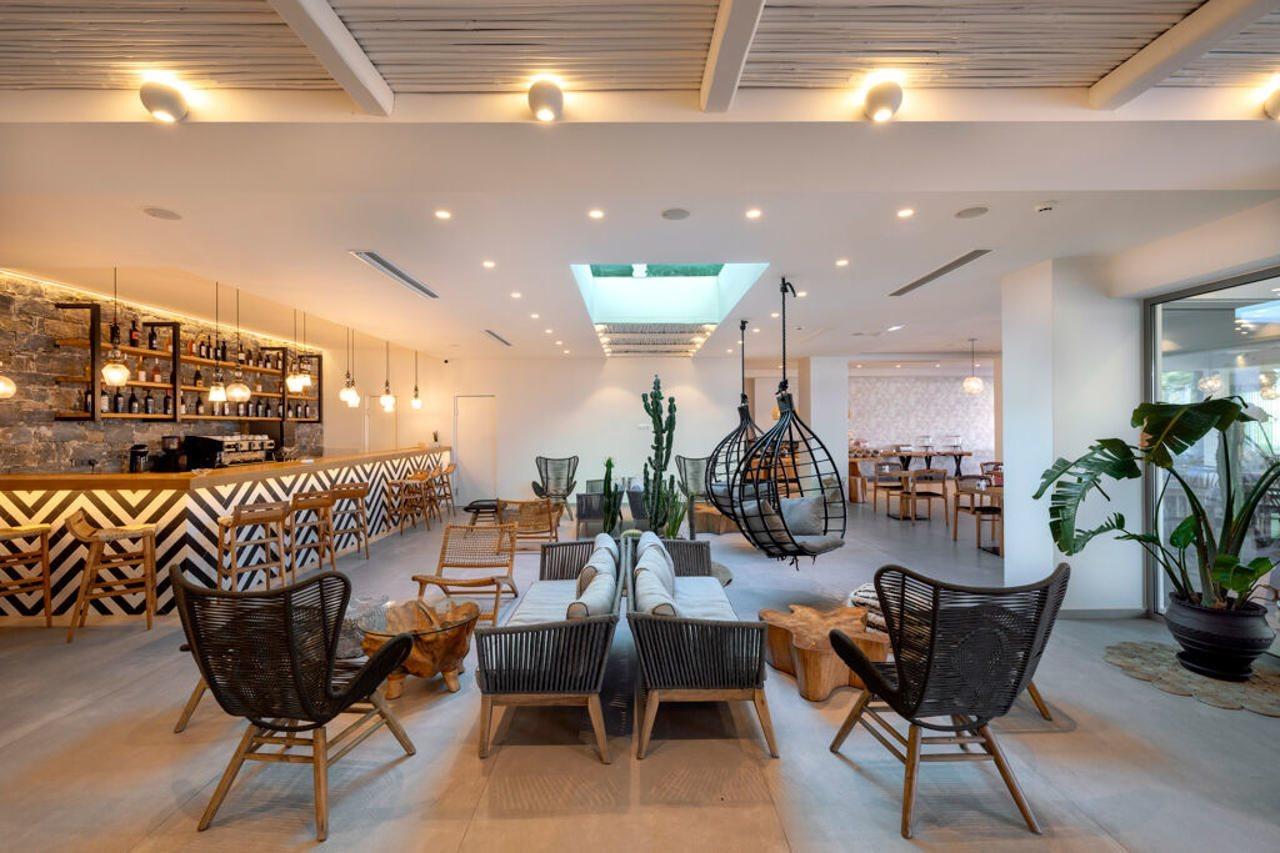 Atermono Boutique Resort & Spa Πλατανές Εξωτερικό φωτογραφία