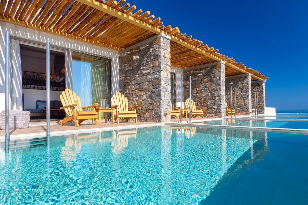 Atermono Boutique Resort & Spa Πλατανές Εξωτερικό φωτογραφία
