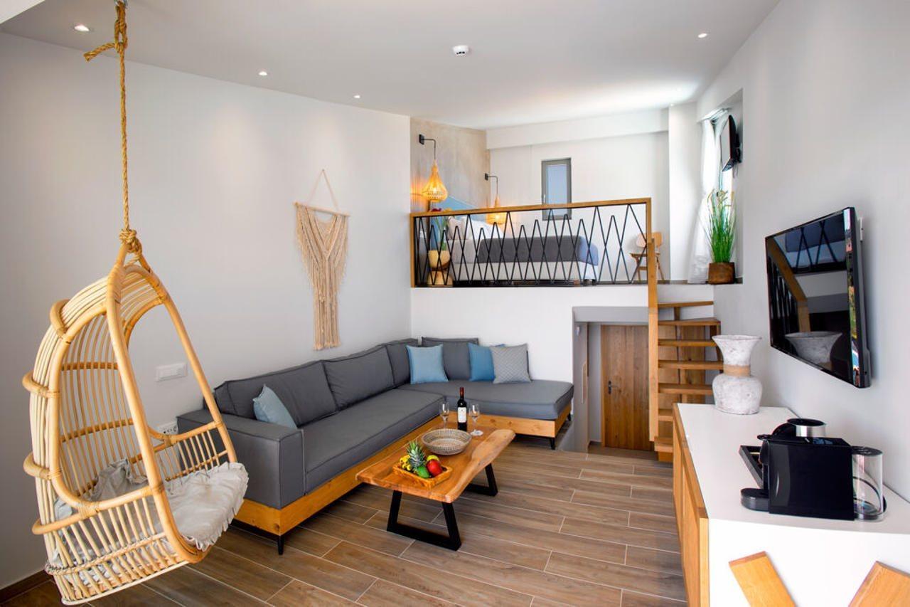 Atermono Boutique Resort & Spa Πλατανές Εξωτερικό φωτογραφία