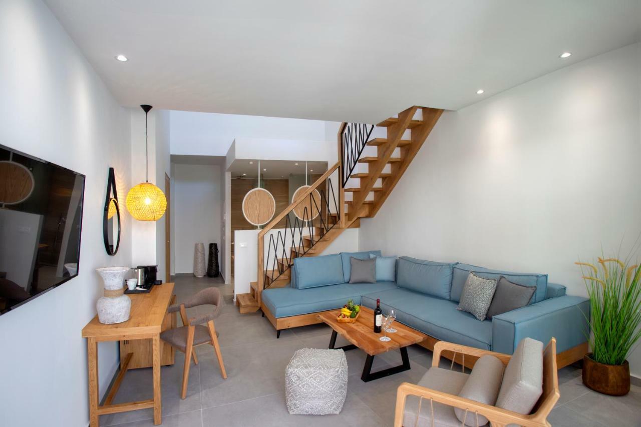 Atermono Boutique Resort & Spa Πλατανές Εξωτερικό φωτογραφία