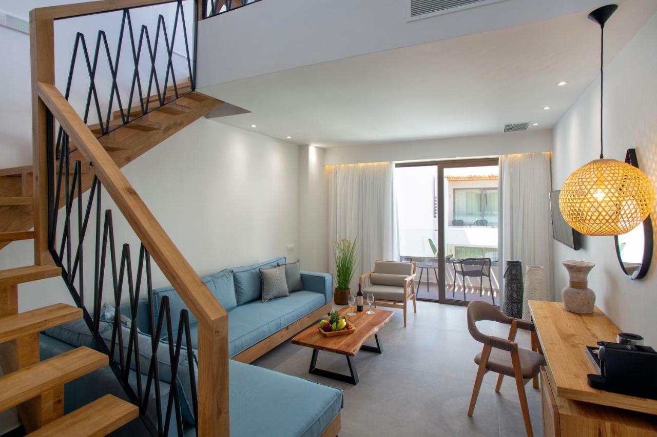Atermono Boutique Resort & Spa Πλατανές Εξωτερικό φωτογραφία